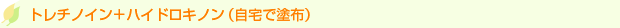 �g���`�m�C��+�n�C�h���L�m���i����œh�z�j